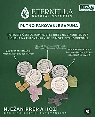 PUTNO PAKOVANJE SAPUNA