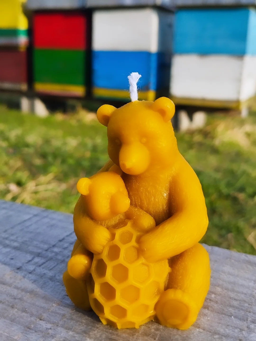 Mama medo i medica — slika 1