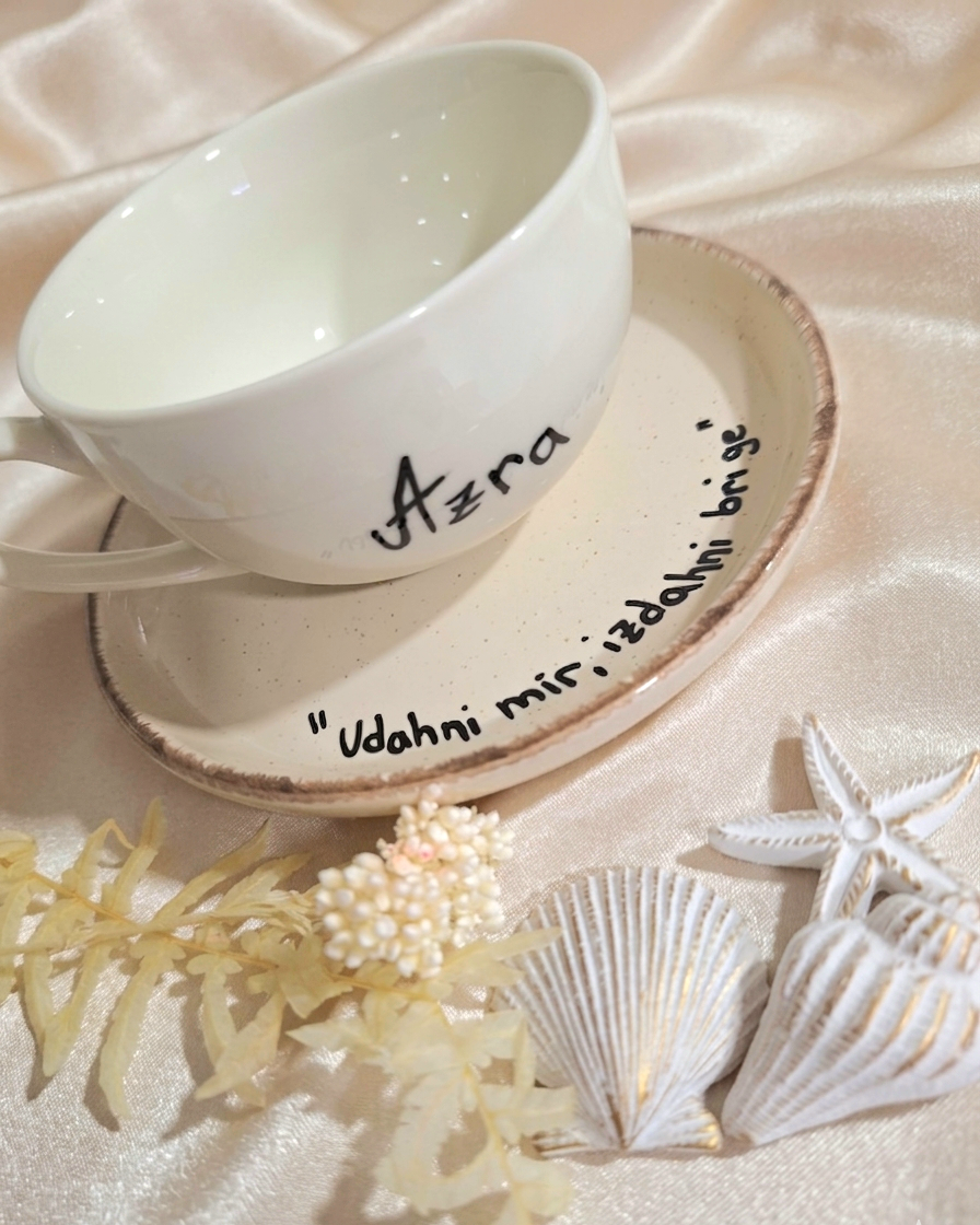 Personalizovana solja — slika 1
