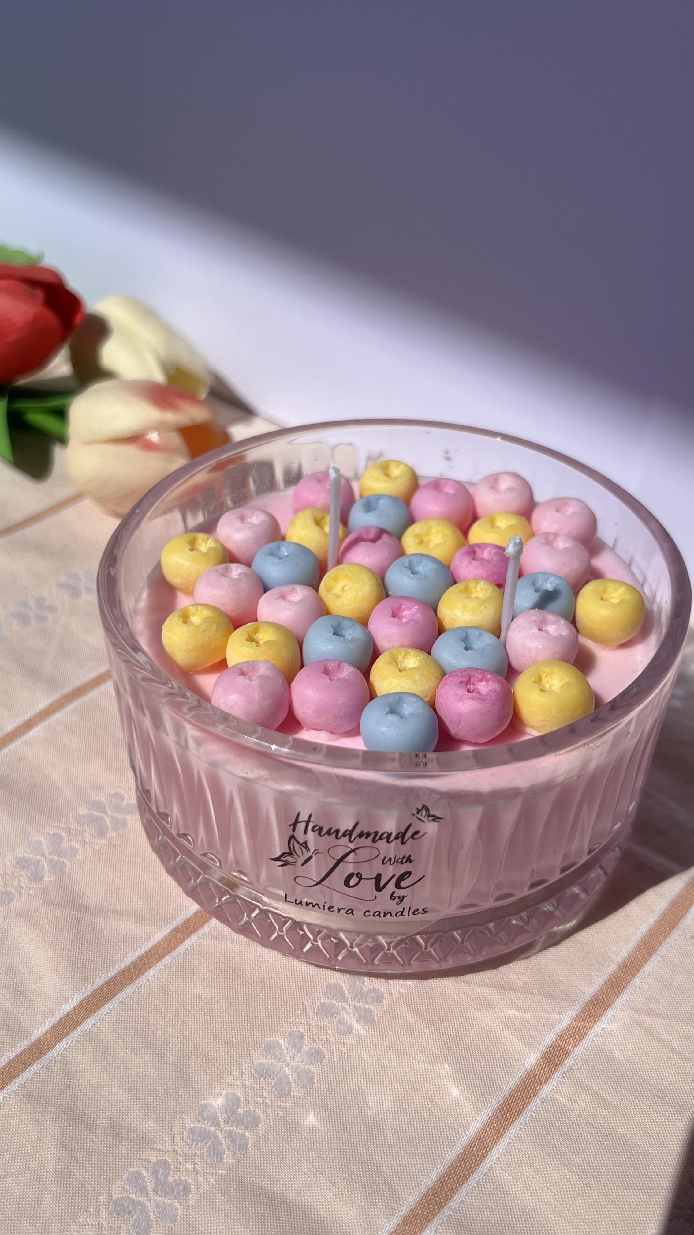 Bubble blush  — slika 1