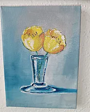 Little tulips