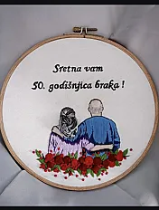 Poklon za godišnjicu braka