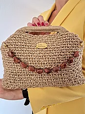 Torba od prirodnog materijala