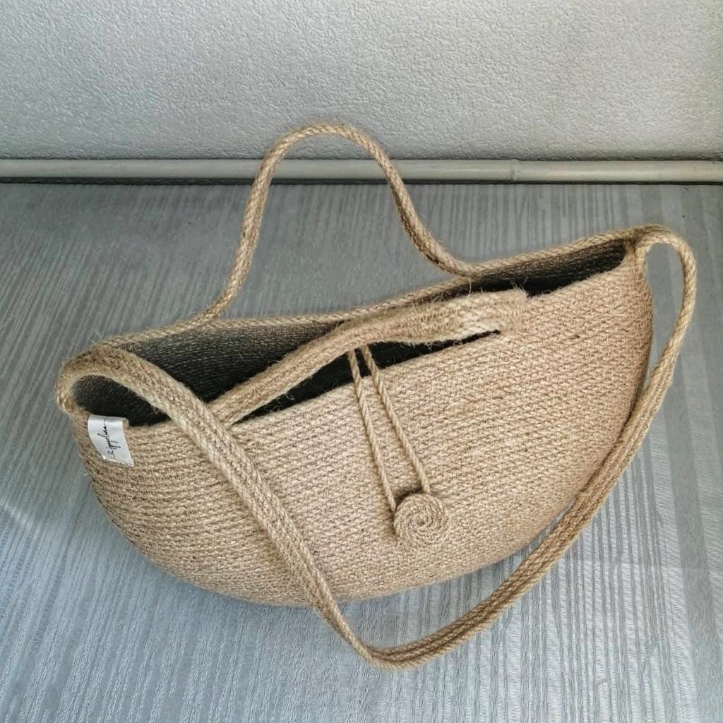 Torba od jutanog kanapa — slika 1