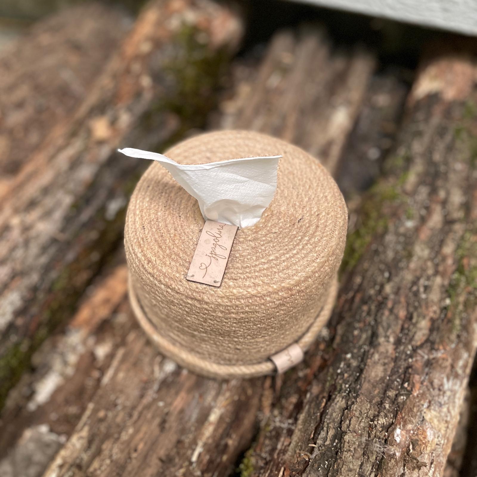 Korpa za maramice — slika 1