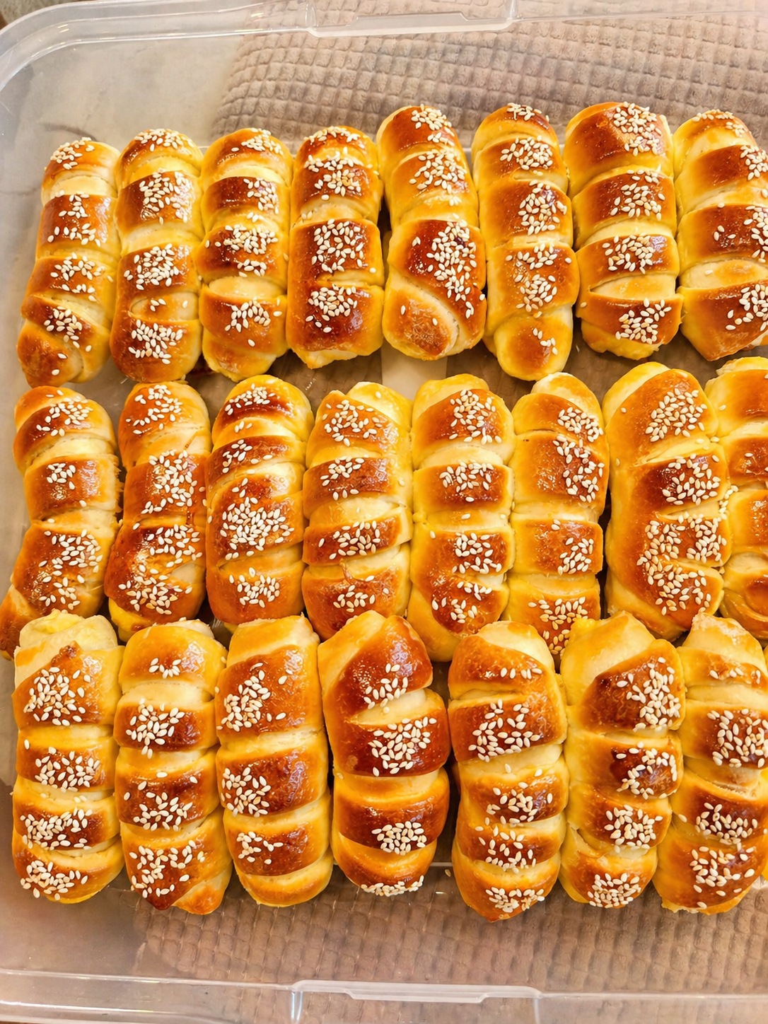 Domače slane kiflice — slika 1