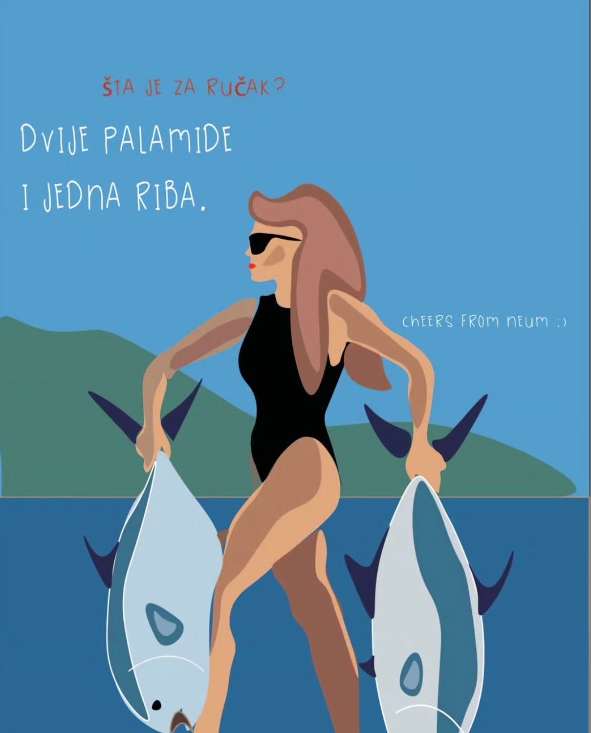 Print suvenir — slika 1