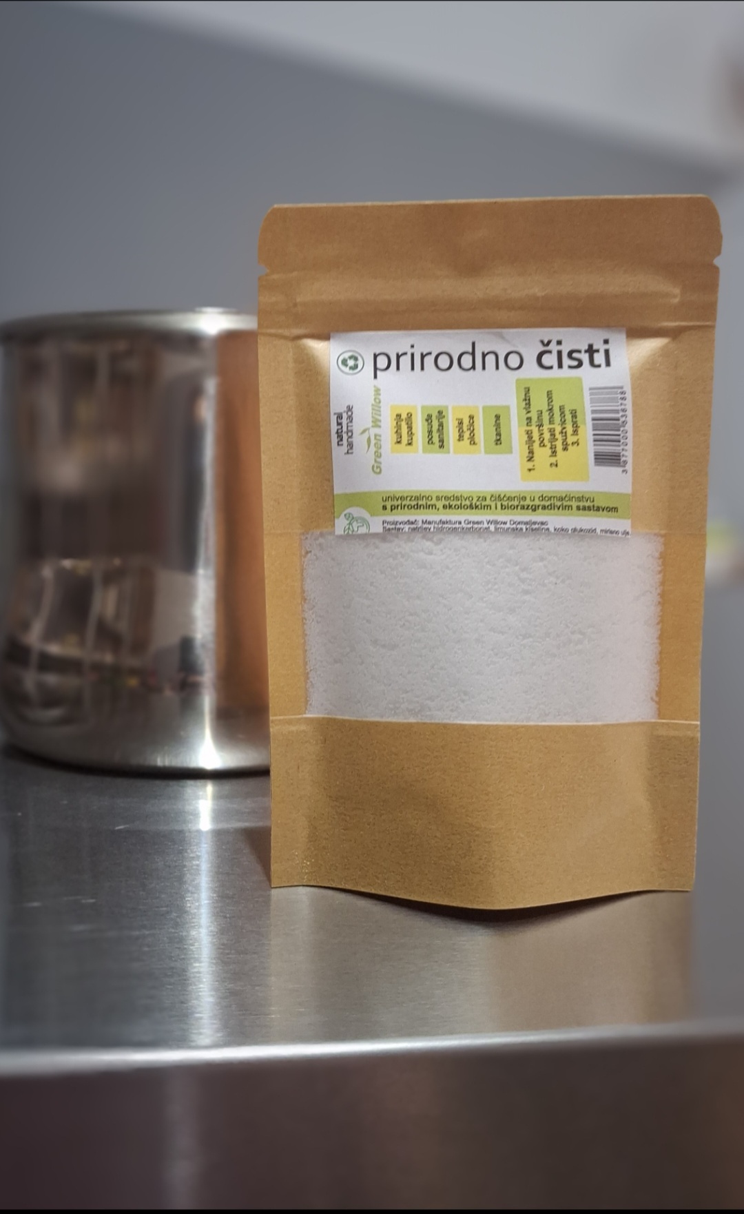 Prirodno sredstvo za čišćenje — slika 1