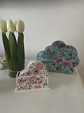 Ručni rad-decoupage set