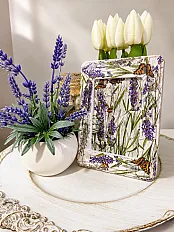 Ručno rađen decoupage ram za slike