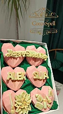 Personalizovana Čokoladna srca 
