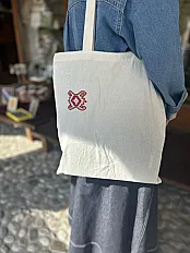 Vezeni motiv bosanskog ćilima