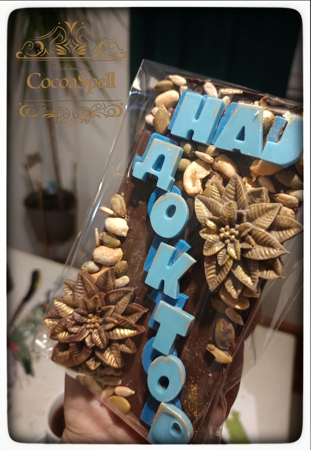 Č𝕠𝕜𝕠 🍫 𝕊𝕠𝕝𝕠 Naj Doktoru  — slika 1