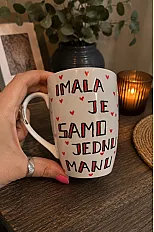 Rucno radjena solja
