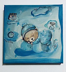 Unikatne poklon slike za babine ili baby shower
