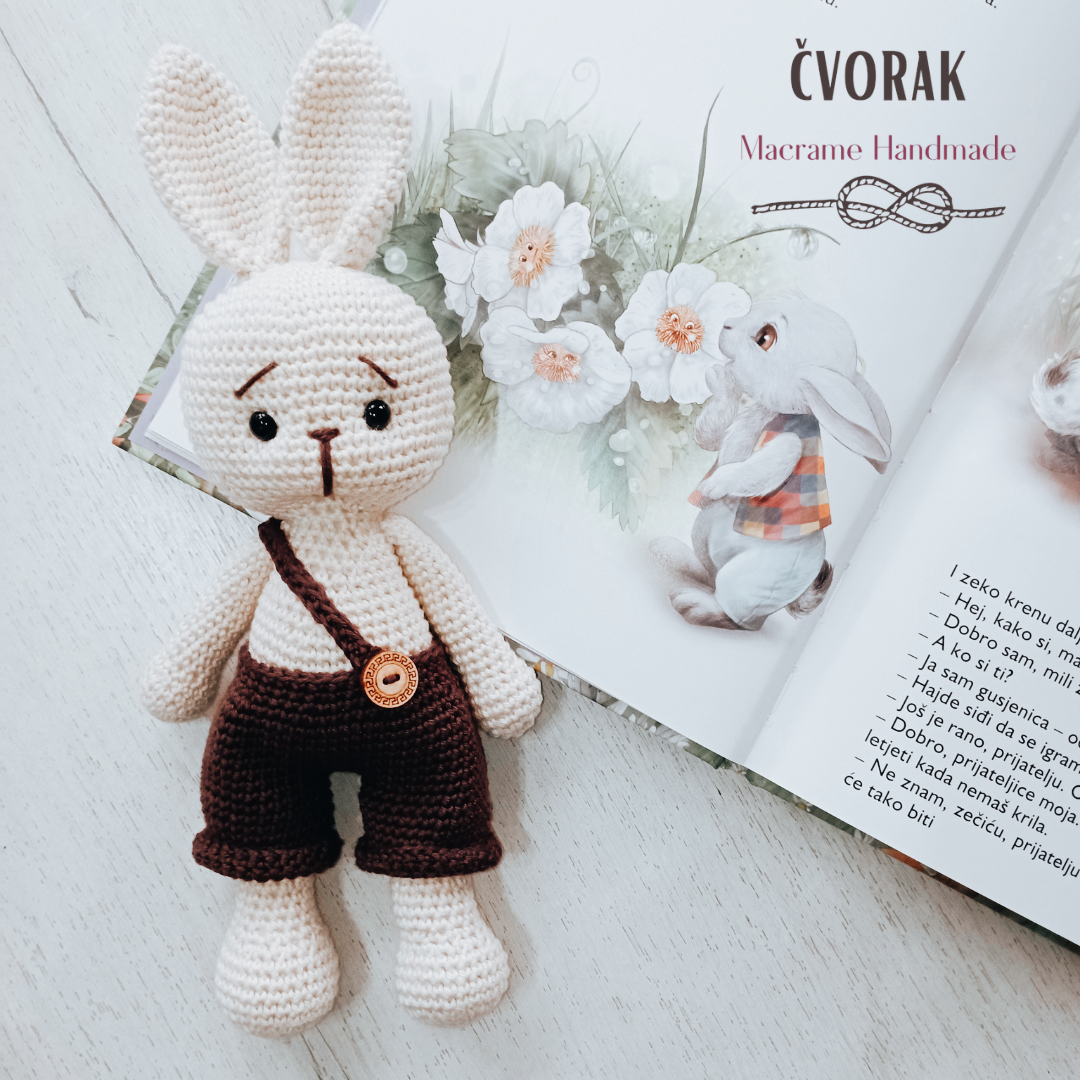 Heklani zeka Mrvica — slika 1