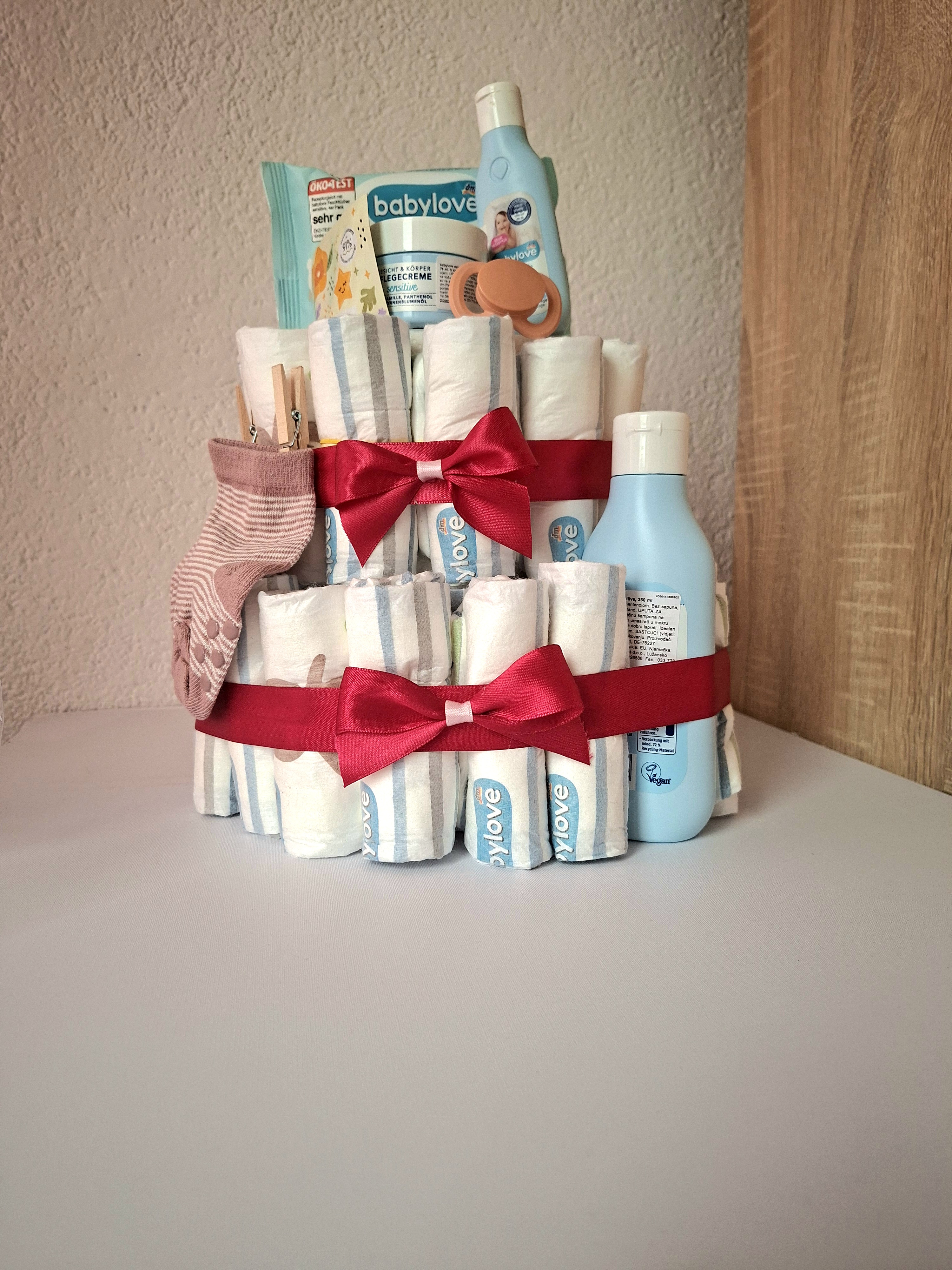 Torta od pelena — slika 1