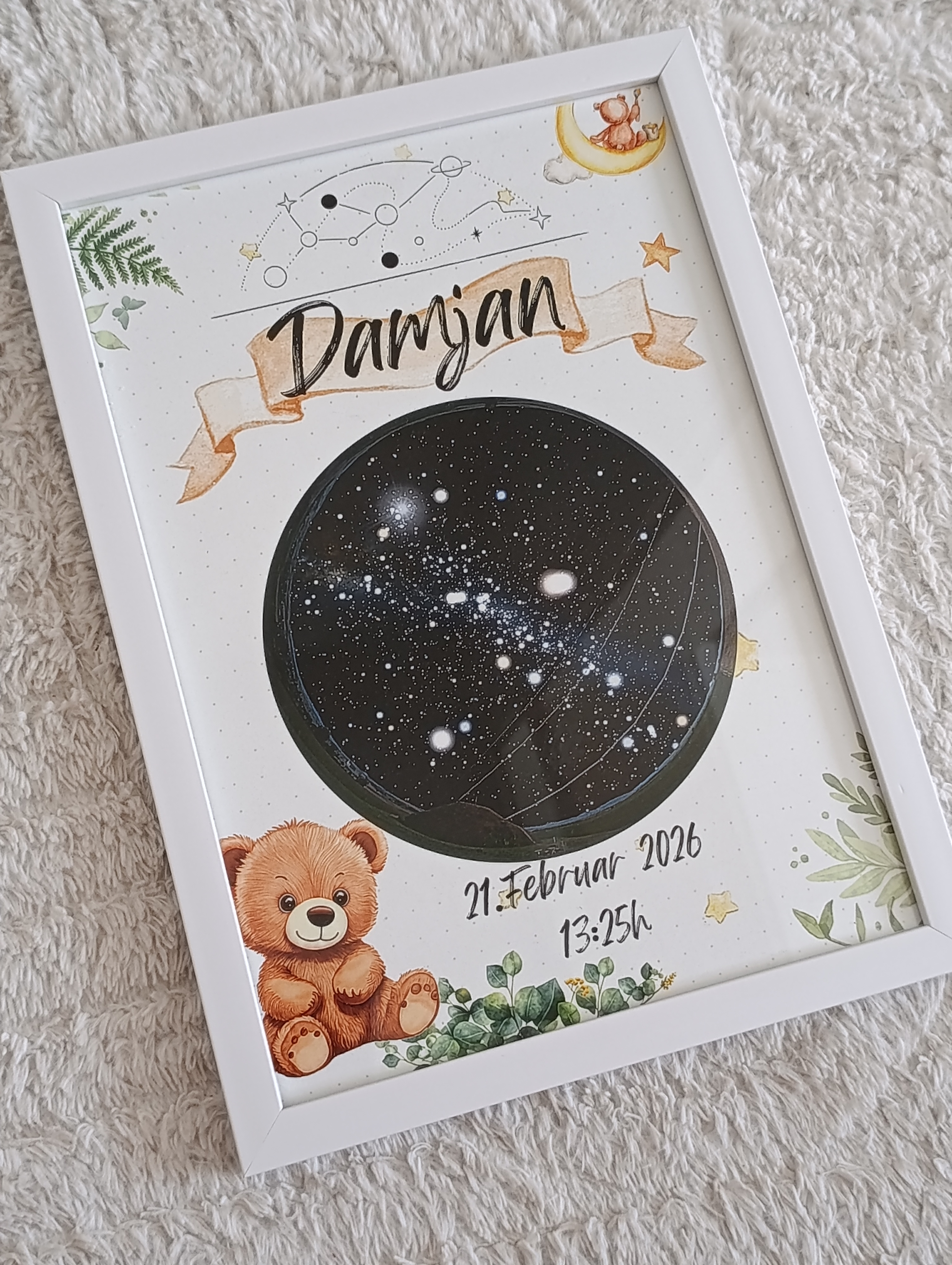 Personalizovani poster  — slika 1