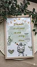 Personalizovani poster 