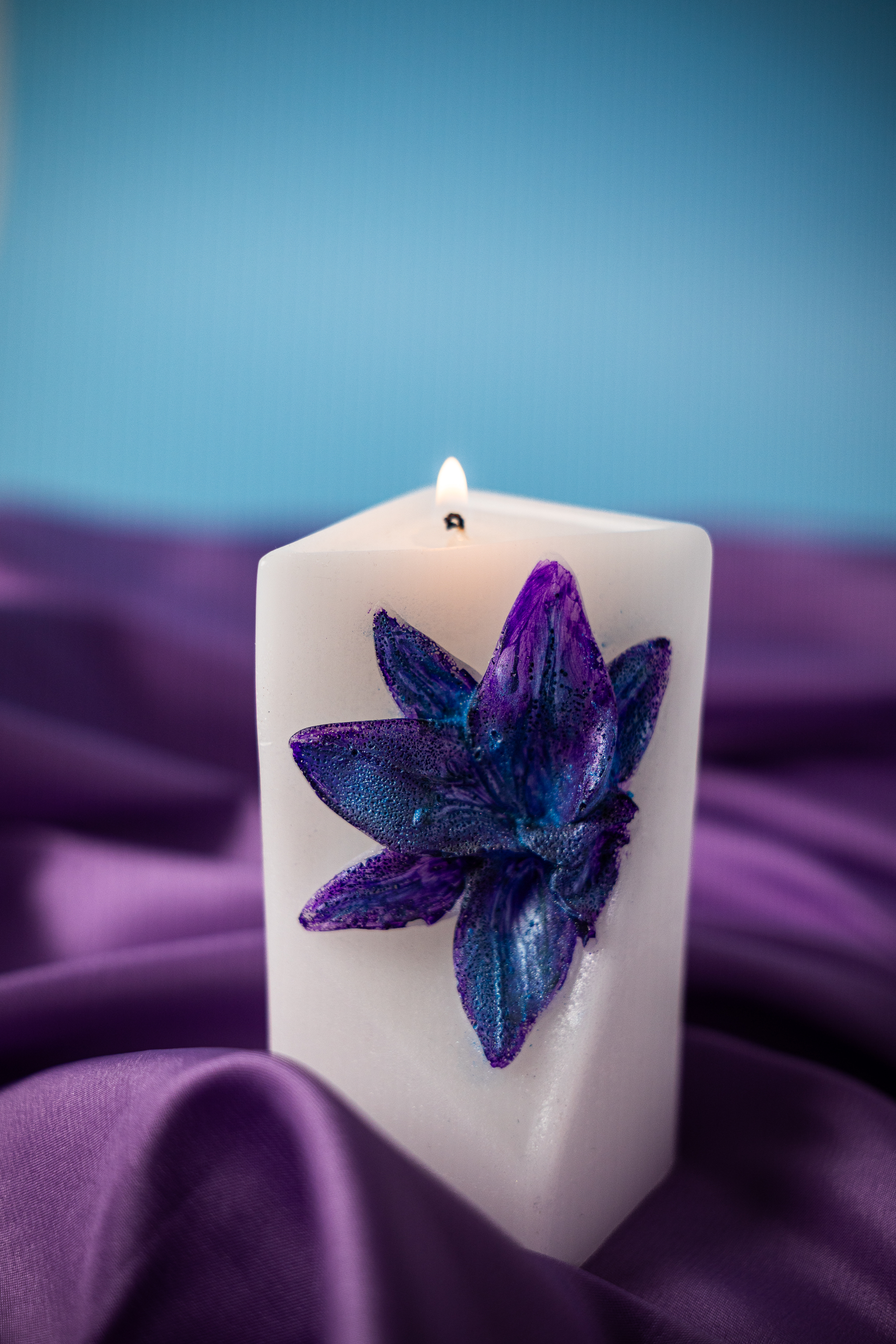 Amethyst Lily — slika 1