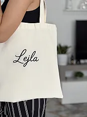 Personalizovani platneni ceker