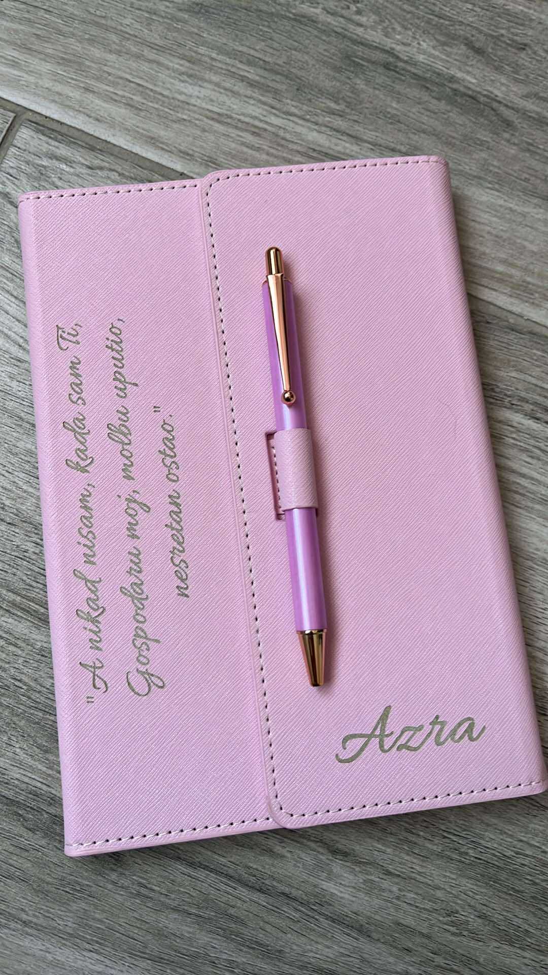 Personalizirani rokovnik — slika 1