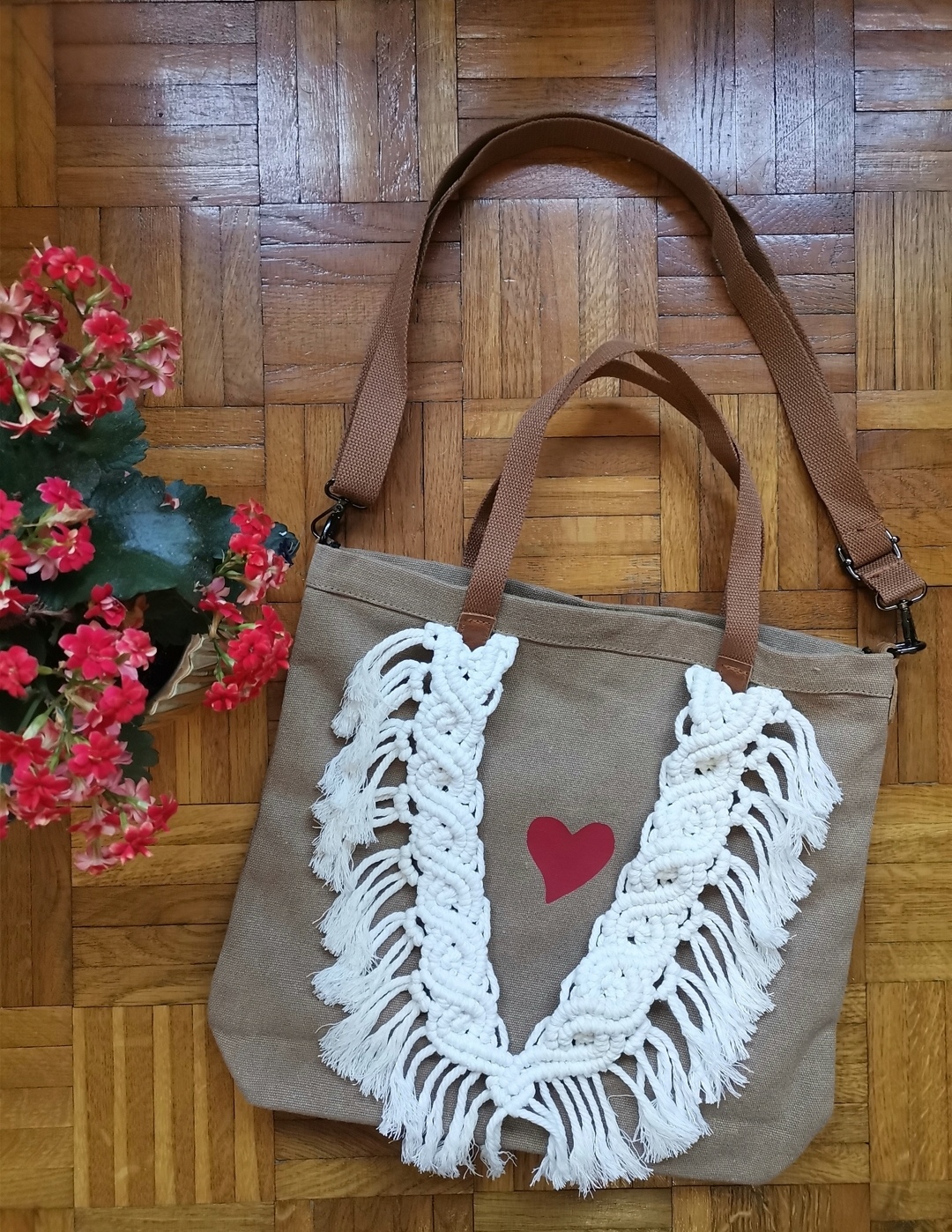 BOHO ceger ❤️  — slika 1
