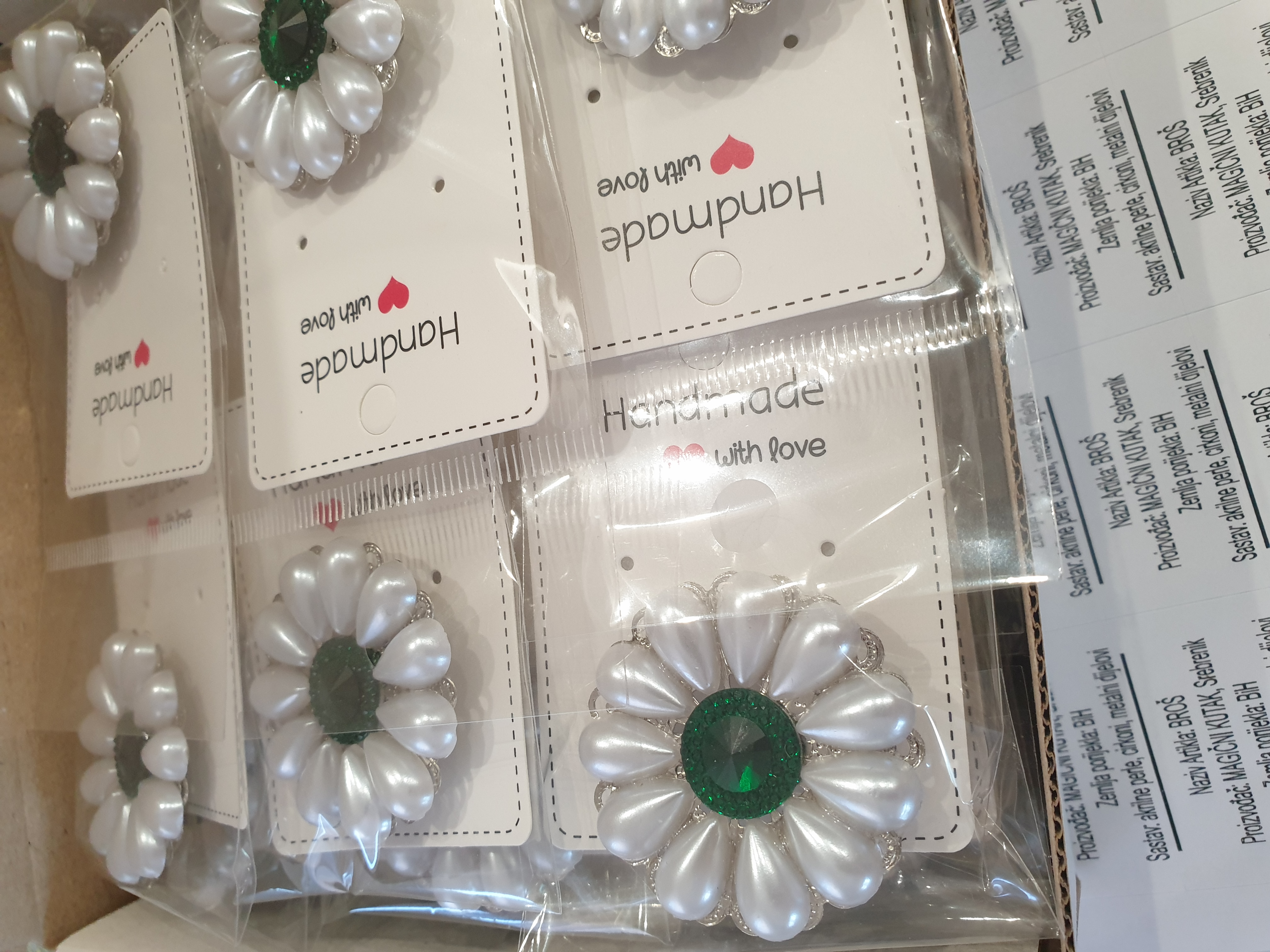 Set od 50 broševa — slika 1
