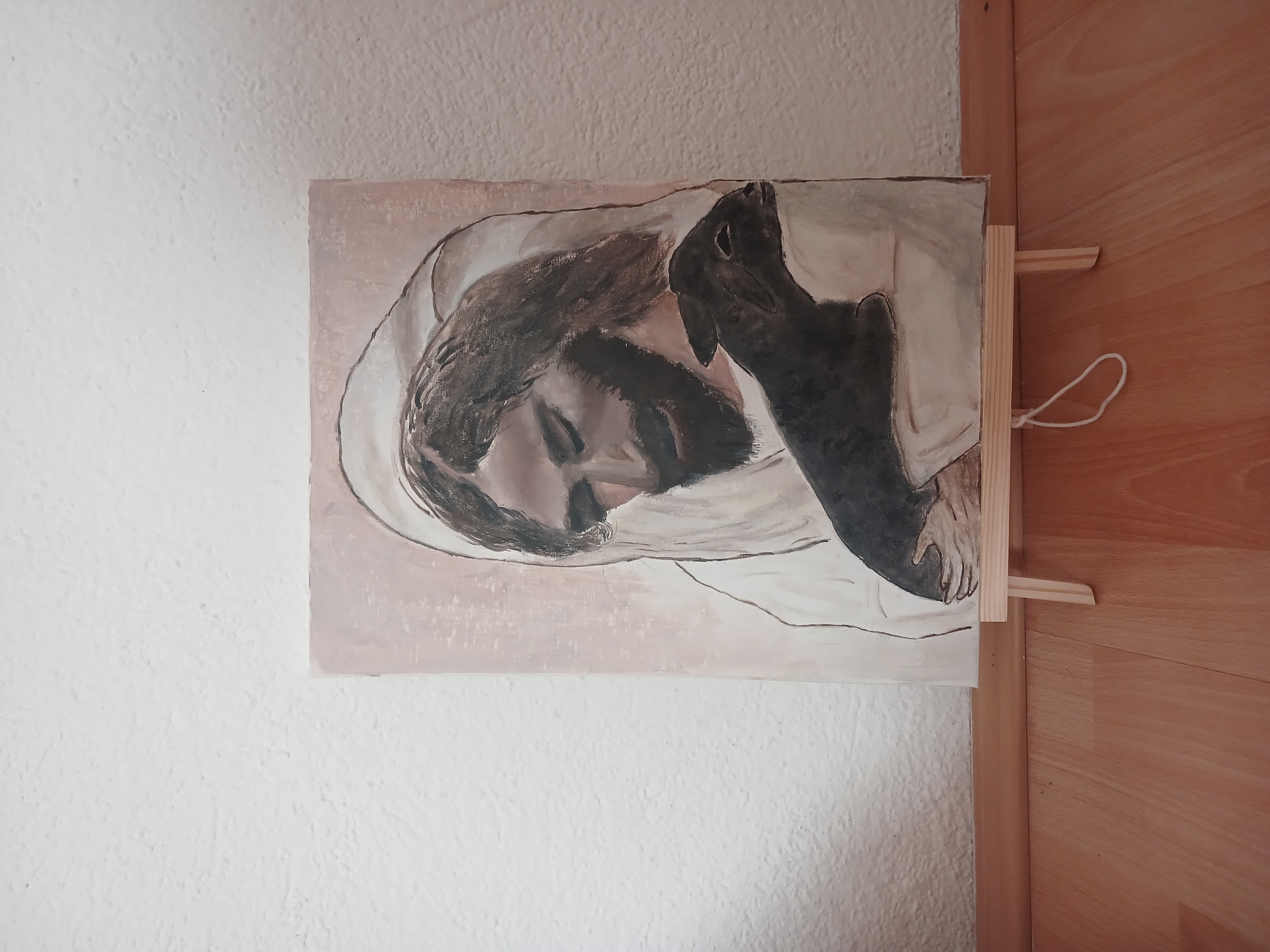Slika Pastir Moj — slika 1