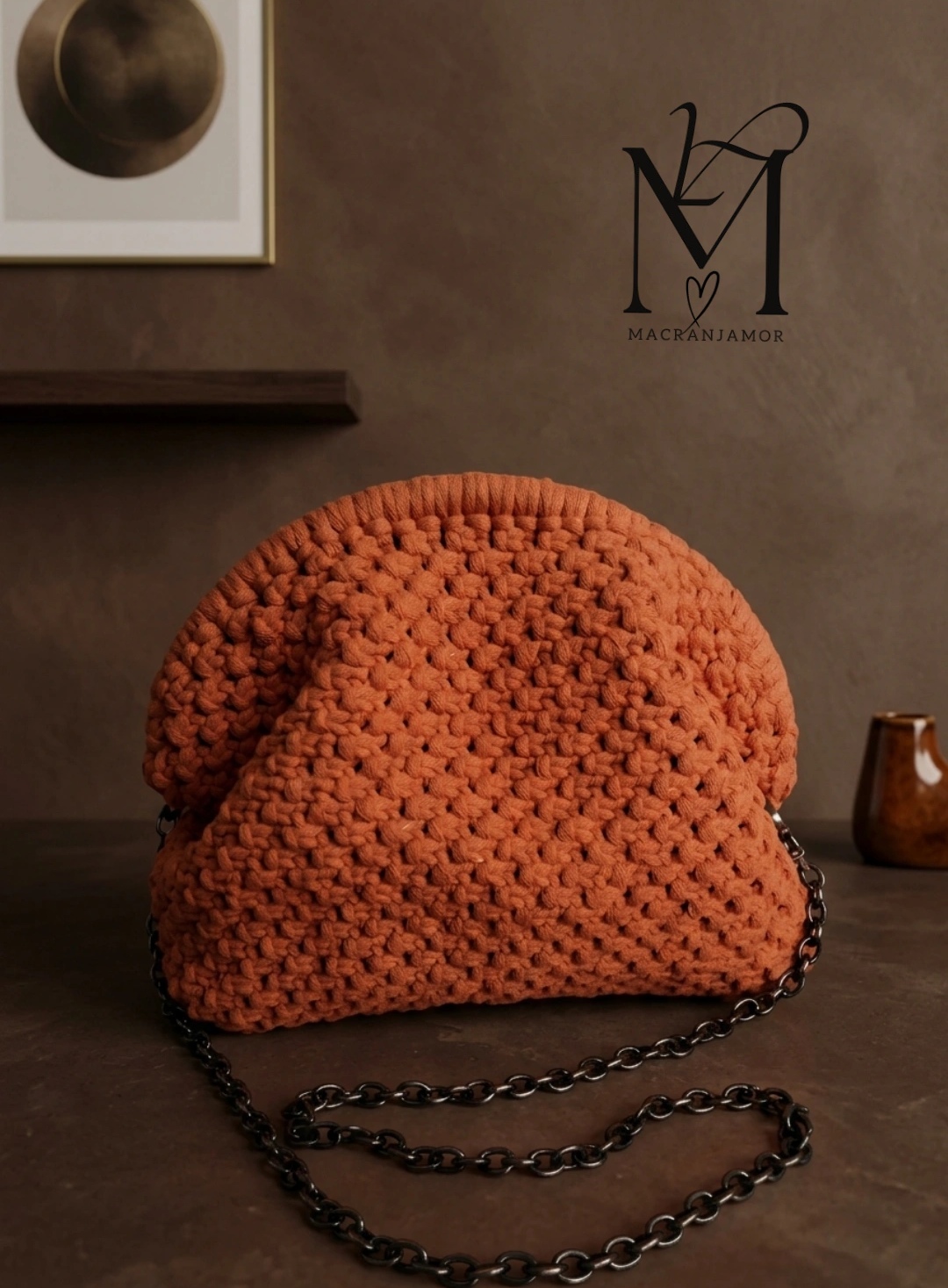 RIBY bag 🧡  — slika 1