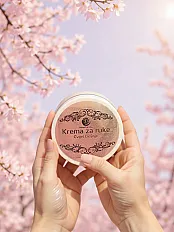 Krema za ruke—cvijet trešnje 50ml
