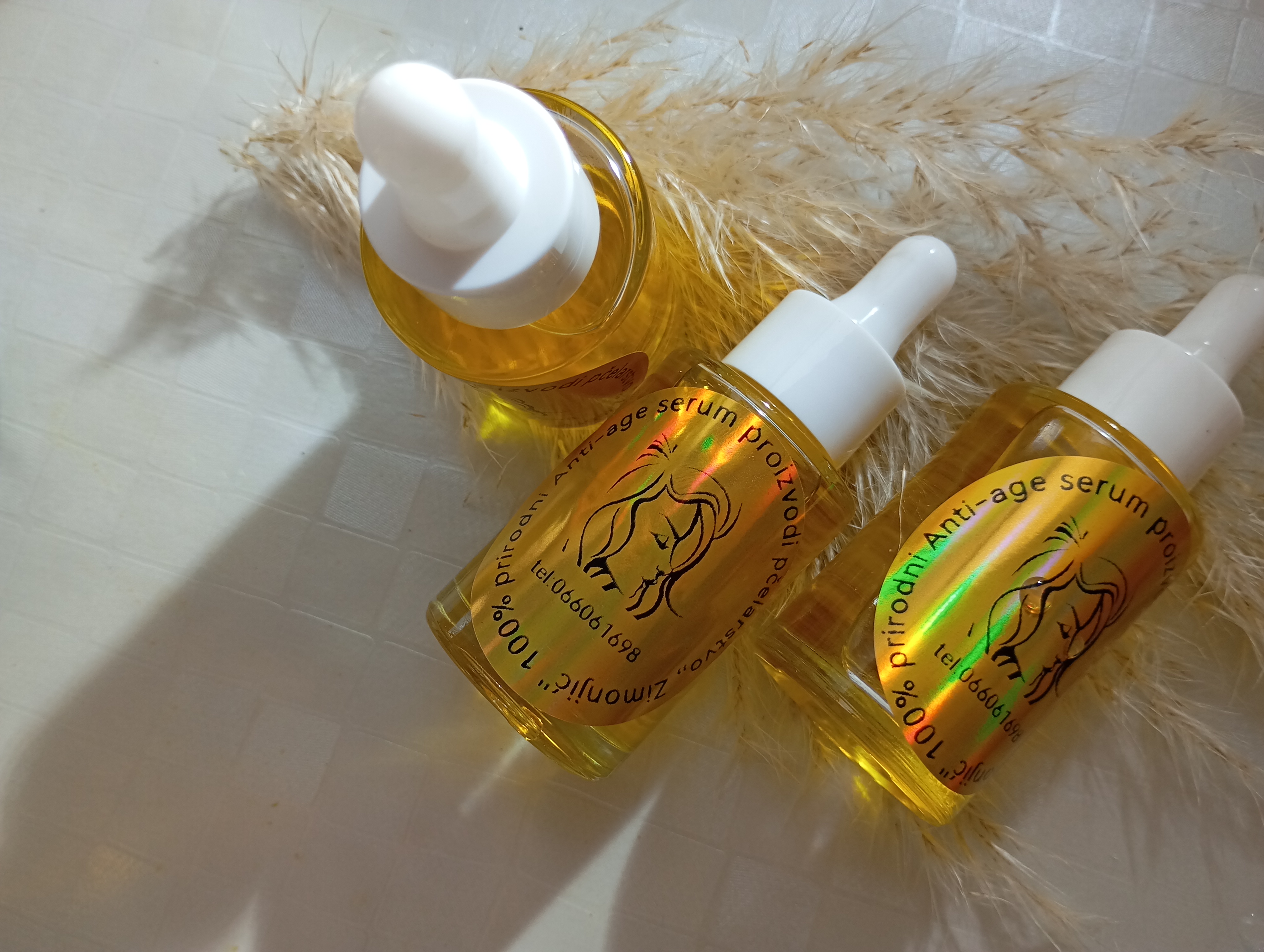 Anti-age serum — slika 1