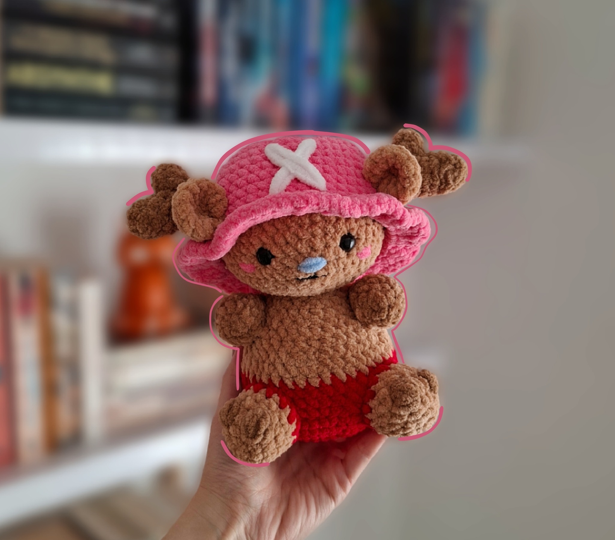 Heklani Tony Tony Chopper — slika 1