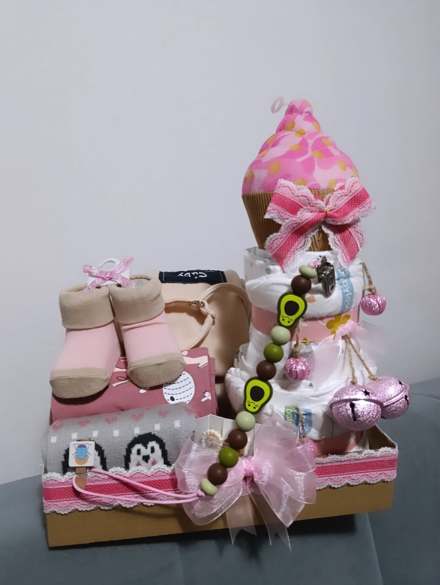 Baby box za djevojčicu — slika 1