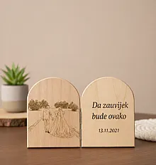 Personalizovana dekoracija za dom