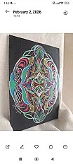 Mala mandala