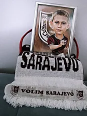 FK SARAJEVO poklon box