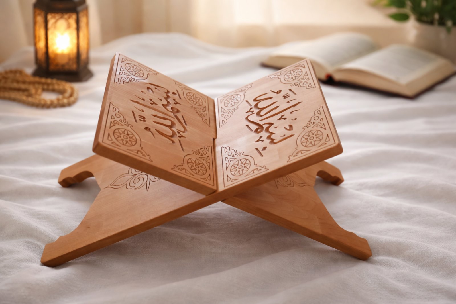 Rahle za Kur`an — slika 1