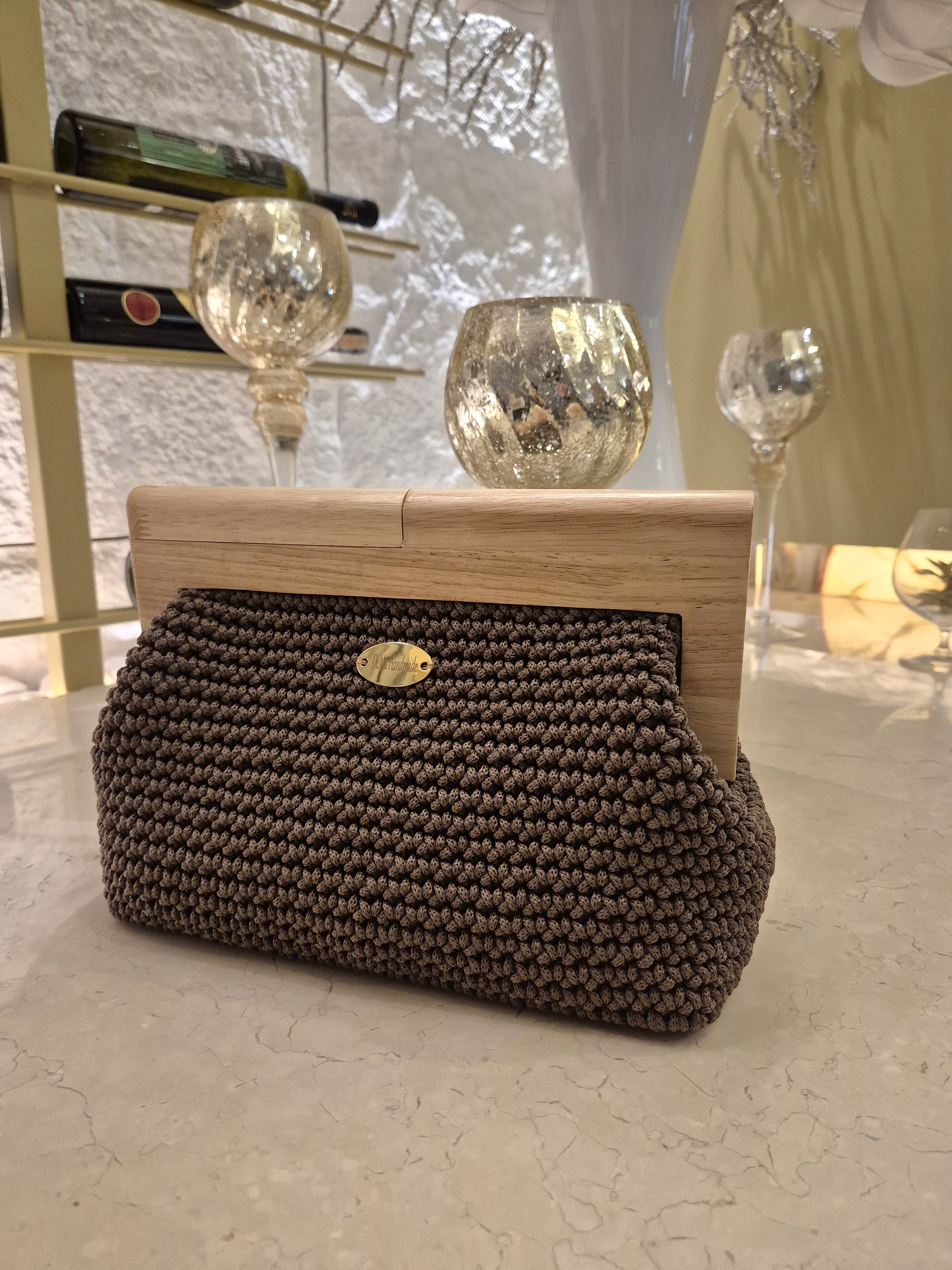 Jedinstvena chic torba — slika 1