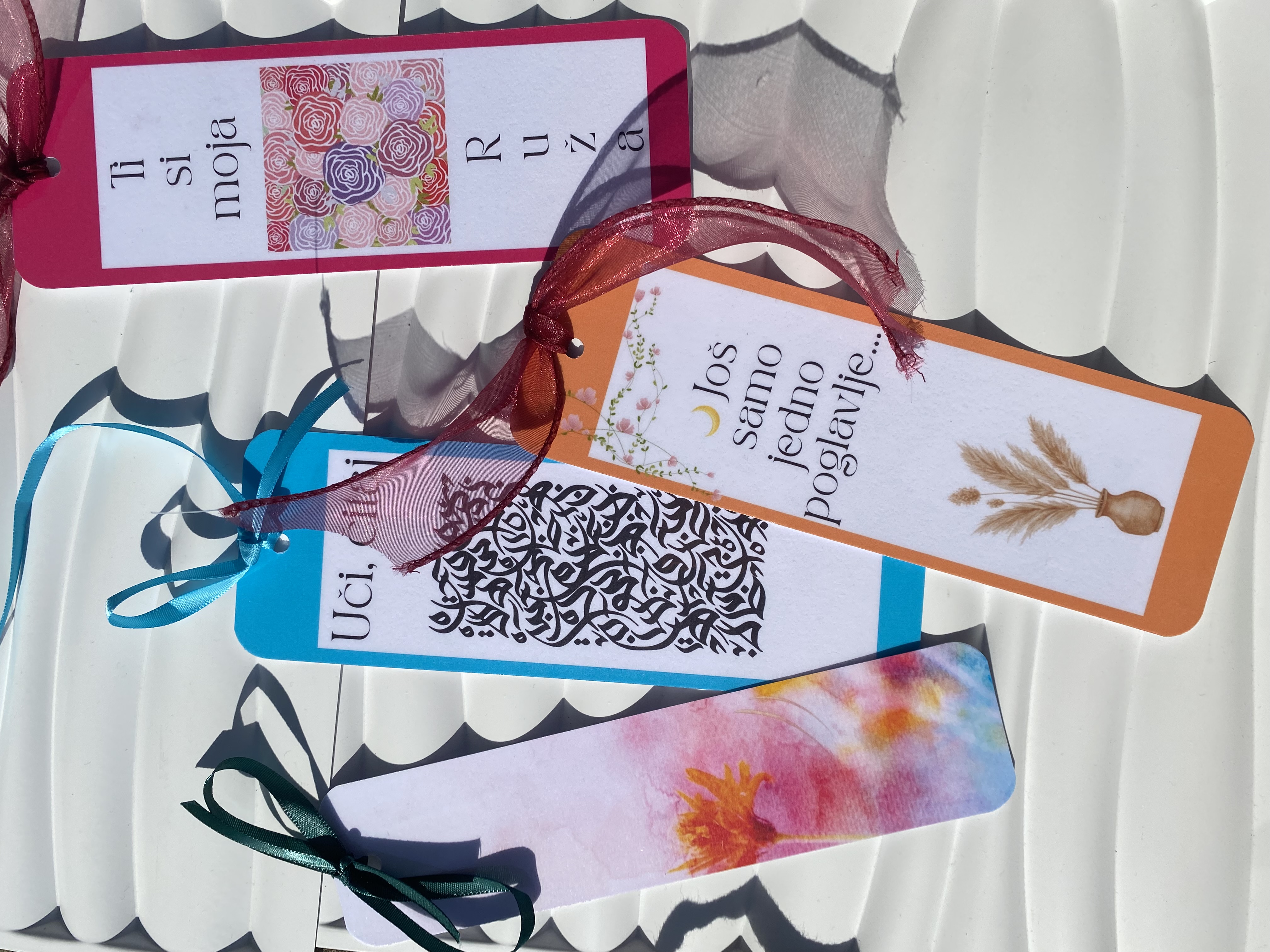 Bookmark — slika 1