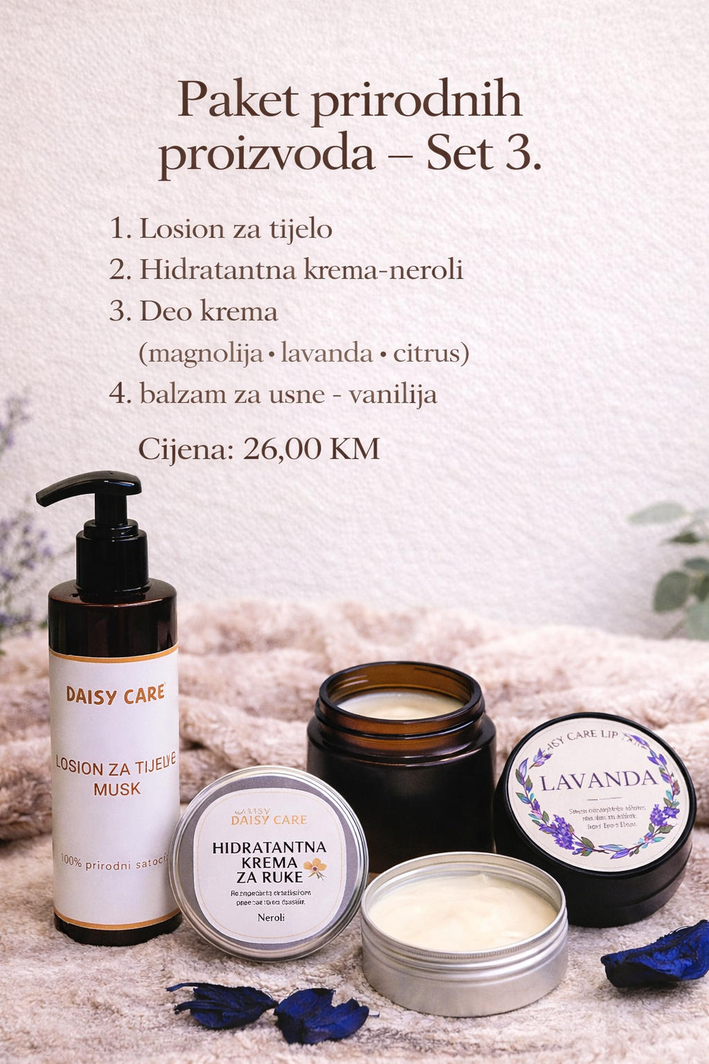 Poklon paket Set 3.  — slika 1