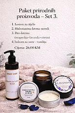 Poklon paket Set 3. 