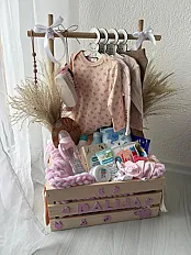 Premium Baby Box sa Imenom 
