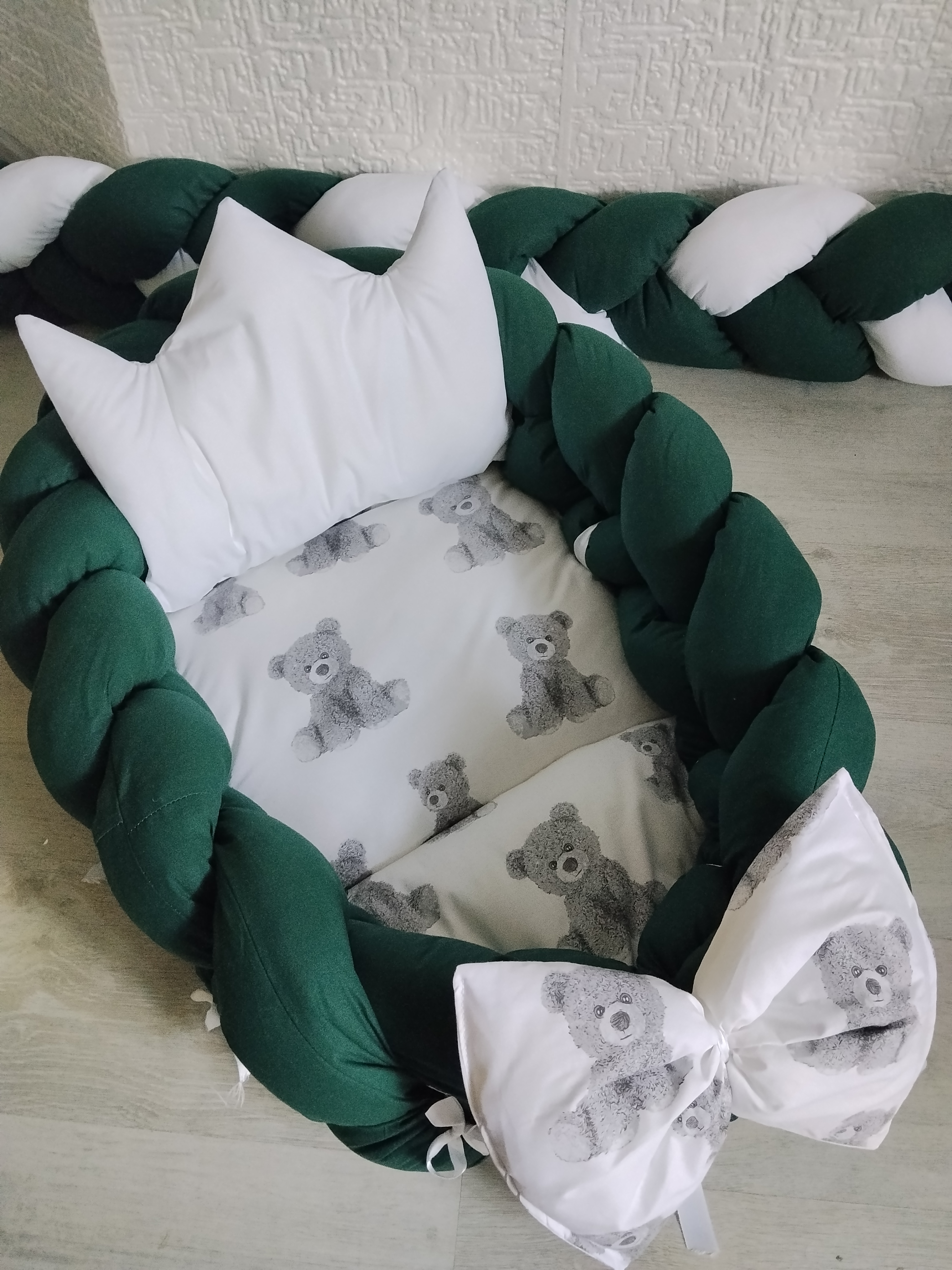 Baby gnijezdo  — slika 1