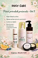 Poklon paket Set 7.