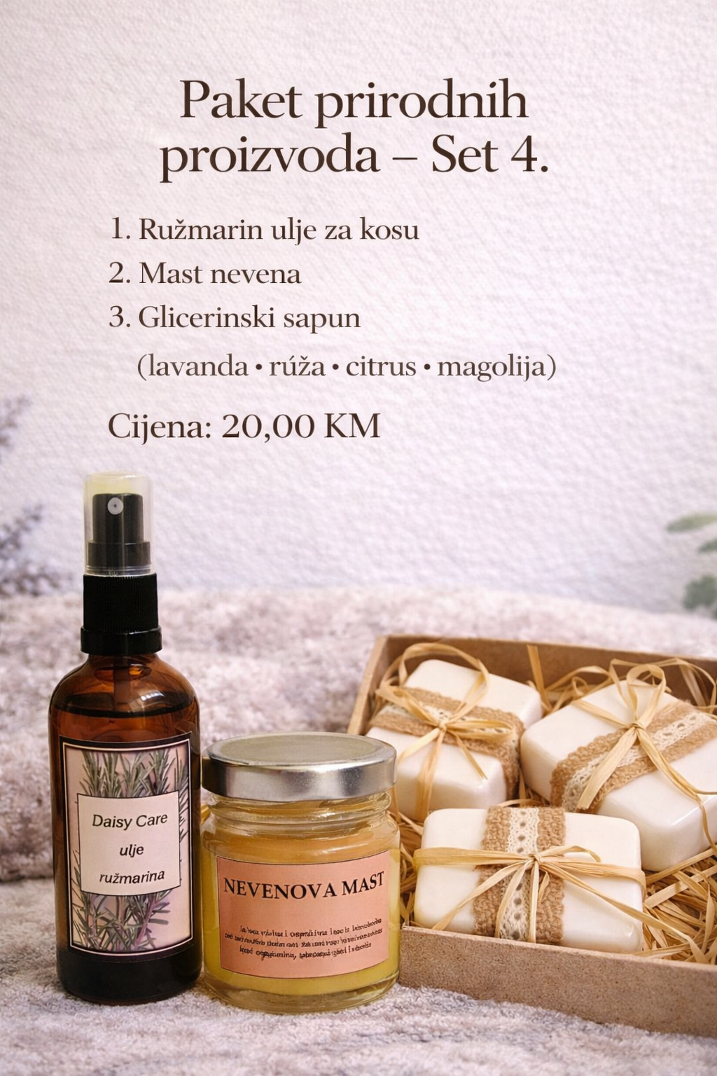 Poklon paket Set 4.  — slika 1