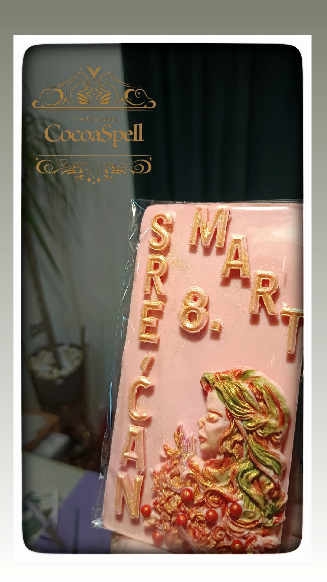 Č𝕠𝕜𝕠𝕝𝕒𝕕𝕒🍫 𝟠.𝕞𝕒𝕣𝕥 🌺🌺 — slika 1