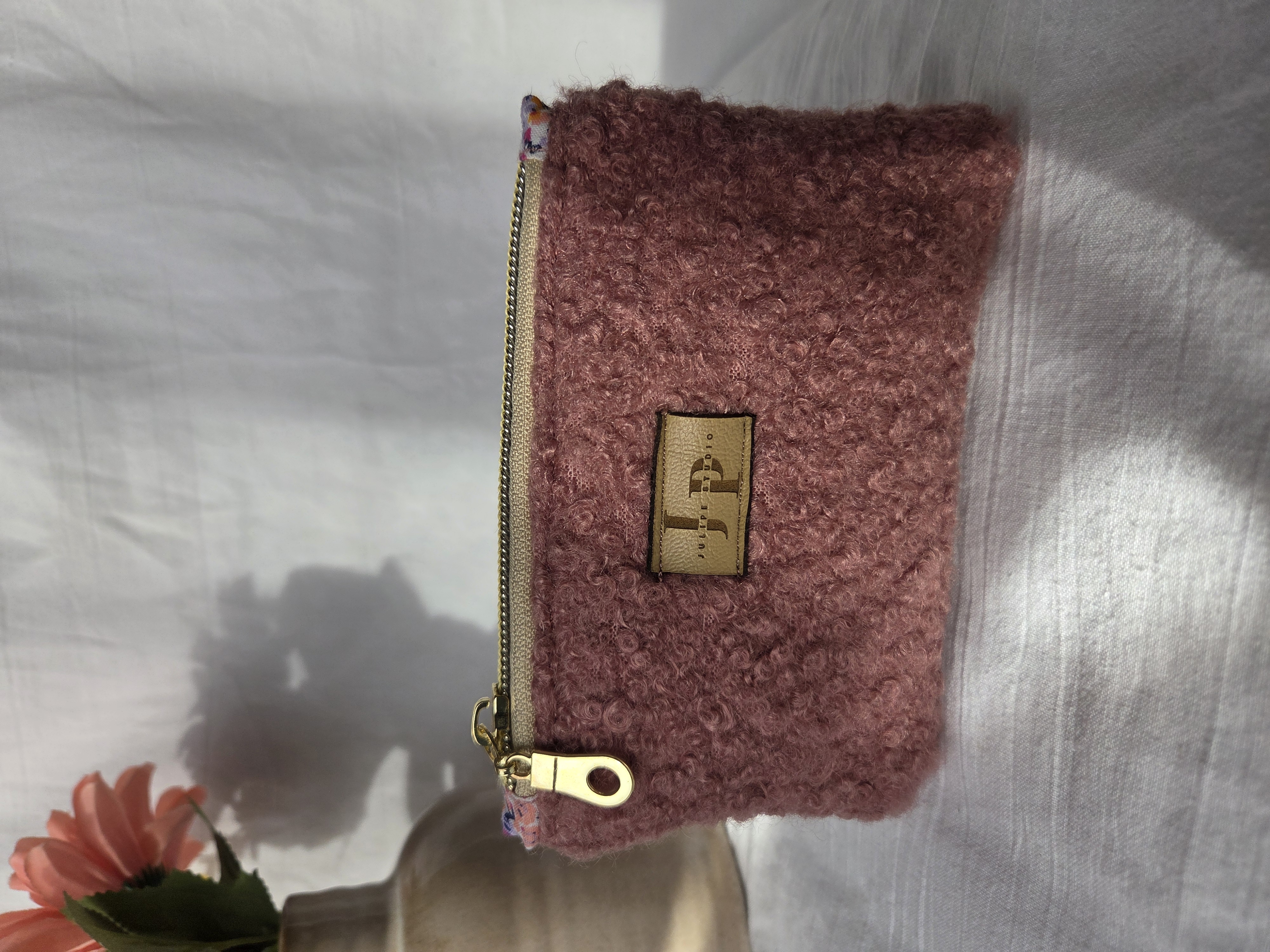 Novčanik JuliPe - Teddy Purple — slika 1