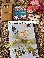 Bajramski paketić za djecu