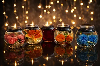 Water Candles